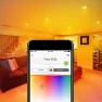 Превью Smart Wi-Fi LED Light Bulb - Multicolor, Dimmable, A19 — Smart Light Bulb, TP-Link