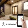 Превью Smart Wi-Fi LED Light Bulb - Multicolor, Dimmable, A19 — Smart Light Bulb, TP-Link