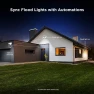 Превью Smart WiFi Dual Head LED Flood Light — Smart Light Bulb, Feit Electric