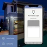 Превью Smart WiFi Dual Head LED Flood Light — Smart Light Bulb, Feit Electric