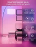 Превью Smart WiFi LED Light Bulbs — Smart Light Bulb, Mochiba
