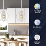 Превью Starfish Tunable White WiFi Smart LED Light Bulb, 4 Pack — Smart Light Bulb, Satco