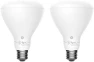 Превью Tunable White Direct Connect Recessed LED Flood Light Bulbs, 2-Pack — Smart Light Bulb, Cync