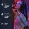 Превью WiFi-Control R20 LED Color-Changing and Tunable White Smart Light Bulb — Smart Light Bulb, Satco