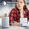 Превью WiFi-Control R20 LED Color-Changing and Tunable White Smart Light Bulb — Smart Light Bulb, Satco