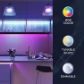 Превью WiFi Smart LED Color-Changing Light Bulb, 2-Pack — Smart Light Bulb, Satco