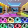 Превью 100ft LED Lights for Bedroom (2 Rolls of 50ft) — LED Strip Lights, ZOZOO
