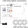 Превью 100ft LED Strip Lights — LED Strip Lights, DAYBETTER