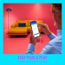 Превью 13ft LED Light Strip Base Kit + Extension — LED Strip Lights, WiZ Connected