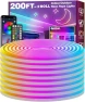 Превью 200 Ft LED Rope Lights — LED Strip Lights, FBZ