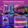 Превью 200 Ft LED Rope Lights — LED Strip Lights, FBZ