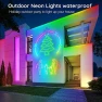 Превью 20Ft Neon Rope Lights — LED Strip Lights, AILBTON