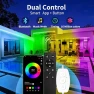 Превью 50ft Outdoor LED Strip Lights — LED Strip Lights, KSIPZE