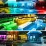 Превью 50ft Outdoor LED Strip Lights — LED Strip Lights, KSIPZE