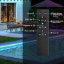 Превью 50ft Outdoor LED Strip Lights — LED Strip Lights, KSIPZE