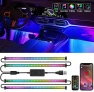 Превью 72 LED USB Interior Strip Lights — LED Strip Lights, Nilight