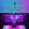Превью 72 LED USB Interior Strip Lights — LED Strip Lights, Nilight