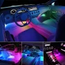Превью 72 LED USB Interior Strip Lights — LED Strip Lights, Nilight