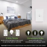 Превью 800 Series Z-Wave On/Off Toggle Switch — Smart Switch, Enbrighten