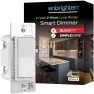 Превью 800 Series Z-Wave On/Off Toggle Switch — Smart Switch, Enbrighten
