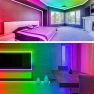 Превью Battery Operated LED Strip Lights 32.8ft — LED Strip Lights, RUISHINE