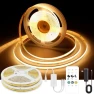 Превью COB LED Strip Light Warm White — LED Strip Lights, AXMOTUT