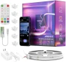 Превью COB LED Strip Light with Bluetooth APP Control and Music Sync — LED Strip Lights, MIWISE
