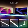 Превью COB LED Strip Light with Bluetooth APP Control and Music Sync — LED Strip Lights, MIWISE
