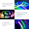 Превью COB RGB Smart IC Strip Lights — LED Strip Lights, MILADALED