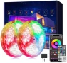 Превью Color Changing RGB LED Strip Lights — LED Strip Lights, Ledagic