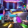 Превью Color Changing RGB LED Strip Lights — LED Strip Lights, Ledagic