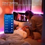 Превью LED Lights for Bedroom 200ft, Music Sync Color Changing, Smart App Control with Remote — LED Strip Lights, phopollo