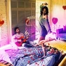Превью LED Lights for Bedroom 200ft, Music Sync Color Changing, Smart App Control with Remote — LED Strip Lights, phopollo