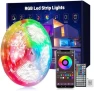 Превью Led Lights for Bedroom 50ft Music Sync Color Changing Led Strip Lights — LED Strip Lights, Ledagic