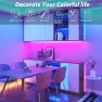 Превью Led Lights for Bedroom 50ft Music Sync Color Changing Led Strip Lights — LED Strip Lights, Ledagic