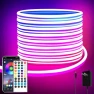Превью LED Neon Lights with Remote APP Control — LED Strip Lights, segrass