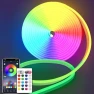 Превью LED Neon Lights with Remote APP Control — LED Strip Lights, segrass