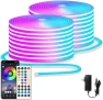 Превью LED Neon Lights with Remote APP Control — LED Strip Lights, segrass