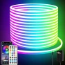 Превью LED Neon Lights with Remote APP Control — LED Strip Lights, segrass