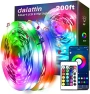 Превью LED Strip Lights 200ft (2 Rolls of 100ft) — LED Strip Lights, dalattin