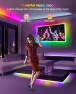 Превью Led Strip Lights for Bedroom, 33ft Chasing Effect Dream ICRGB — LED Strip Lights, Daymeet