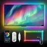 Превью Led Strip Lights for Bedroom, 33ft Chasing Effect Dream ICRGB — LED Strip Lights, Daymeet