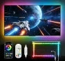 Превью Led Strip Lights for Bedroom, 33ft Chasing Effect Dream ICRGB — LED Strip Lights, Daymeet