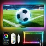 Превью Led Strip Lights for Bedroom, 33ft Chasing Effect Dream ICRGB — LED Strip Lights, Daymeet