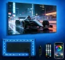Превью Led Strip Lights for Bedroom, 33ft Chasing Effect Dream ICRGB — LED Strip Lights, Daymeet