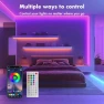 Превью Neon Rope Lights, 50FT RGB LED Strip Lights — LED Strip Lights, SILFU