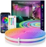 Превью Neon Rope Lights, 50FT RGB LED Strip Lights — LED Strip Lights, SILFU