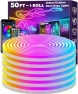 Превью Neon Rope Lights — LED Strip Lights, LETIANPAI