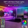 Превью Neon Rope Lights — LED Strip Lights, LETIANPAI