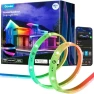 Превью Outdoor LED Strip Lights RGBIC with Warm and Cold White — LED Strip Lights, Govee